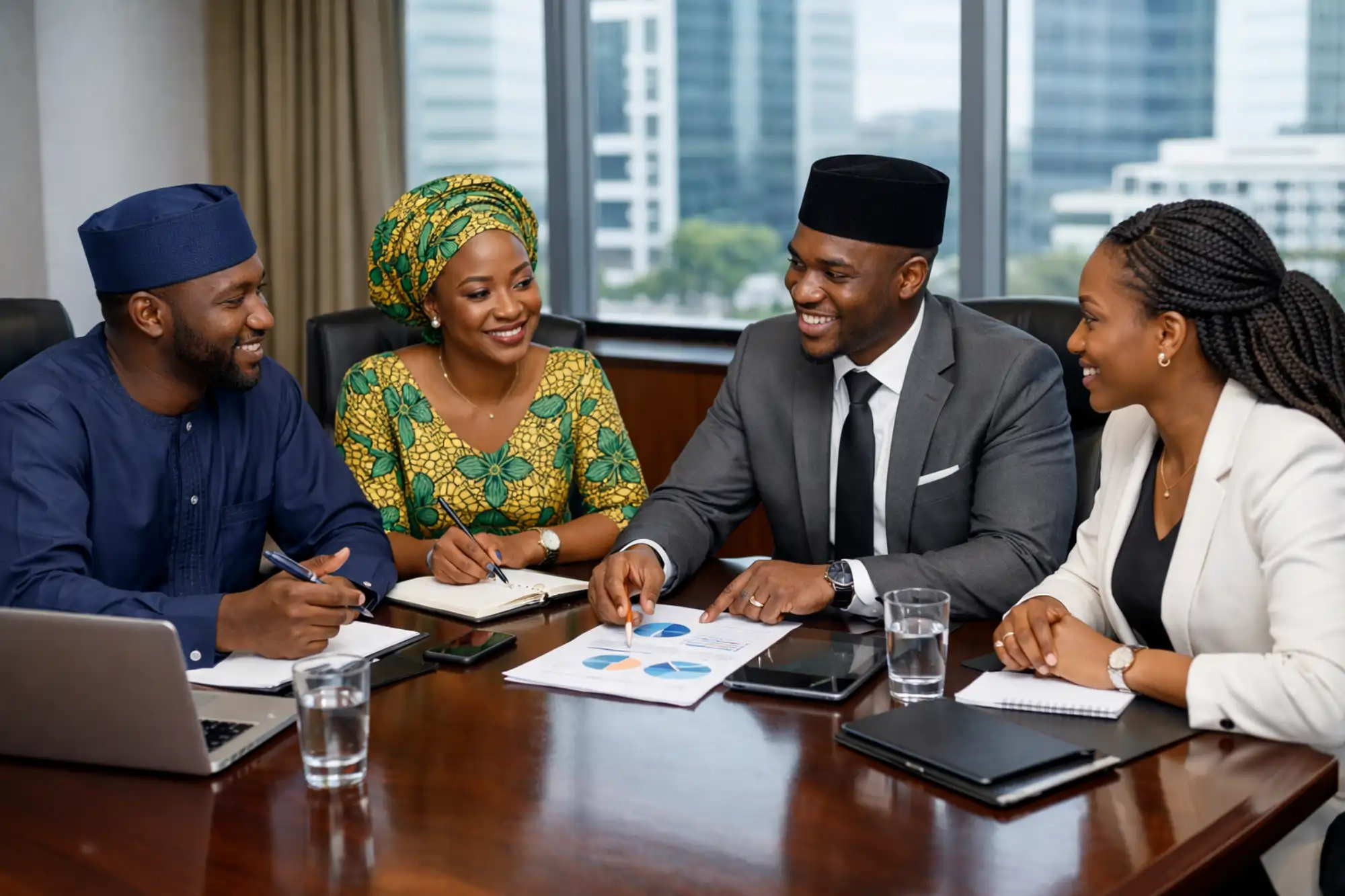 Business Analysis Membership in Nigeria