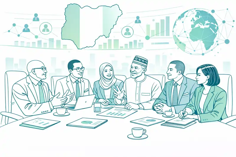 IBAPMN governing council strategic leadership discussion